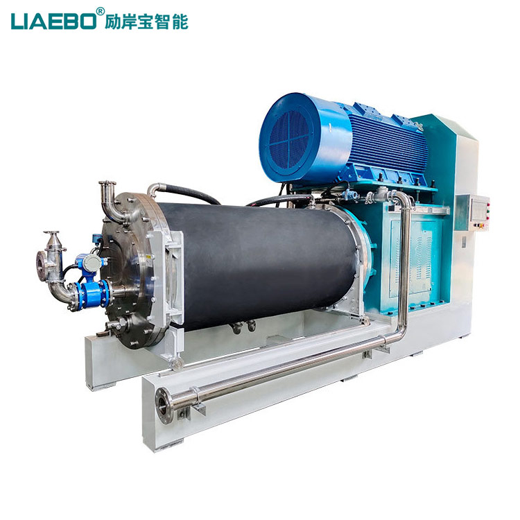 LZSM-1000L 盤式超細(xì)砂磨機