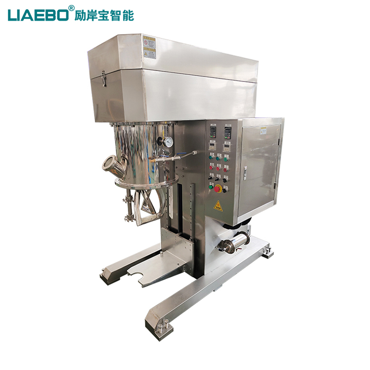 35L雙行星攪拌機