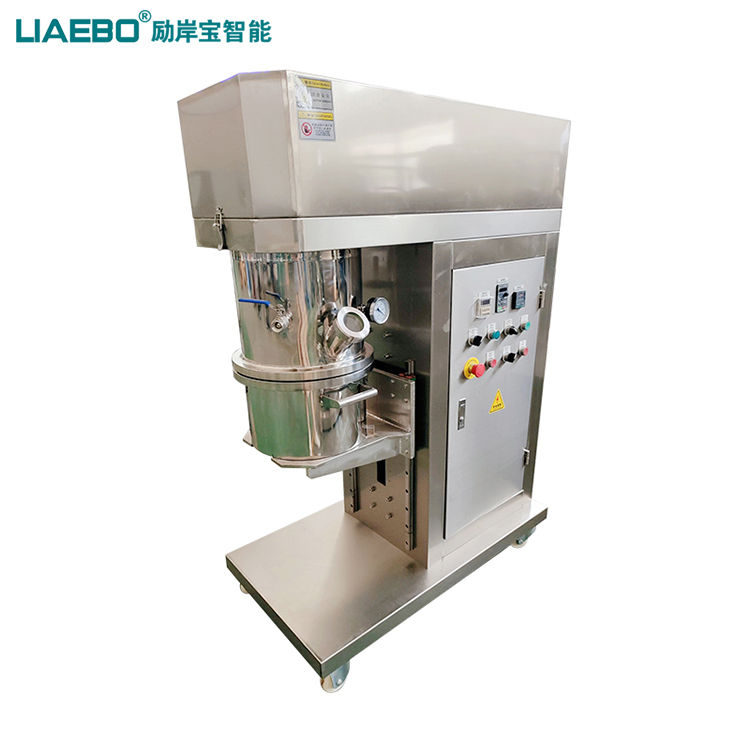 10L單行星攪拌機