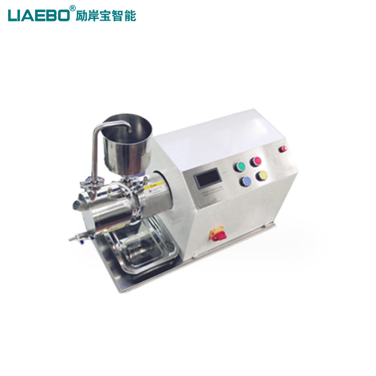 0.5L實(shí)驗(yàn)室砂磨機(jī)