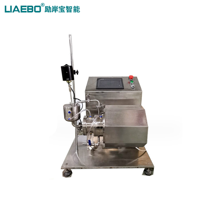 0.3L 實(shí)驗(yàn)室納米砂磨機(jī)