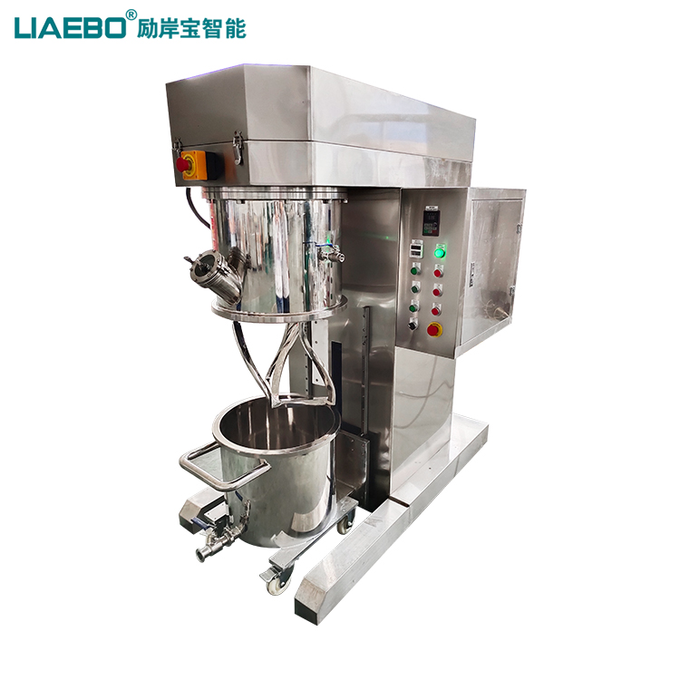 60L單行星低速攪拌機