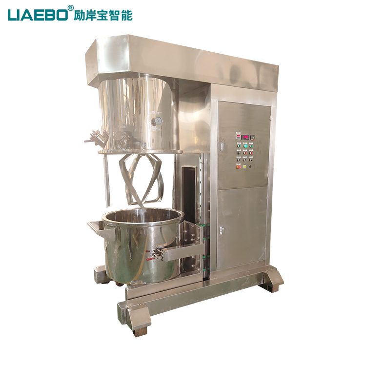 200L行星攪拌機(jī)