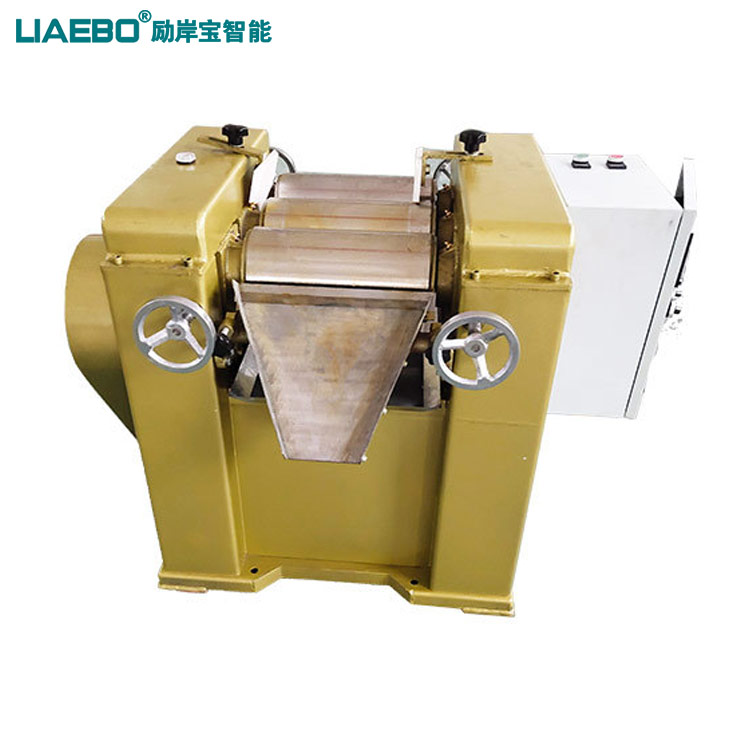 LSG-150 電加熱合金鋼三輥機(jī)