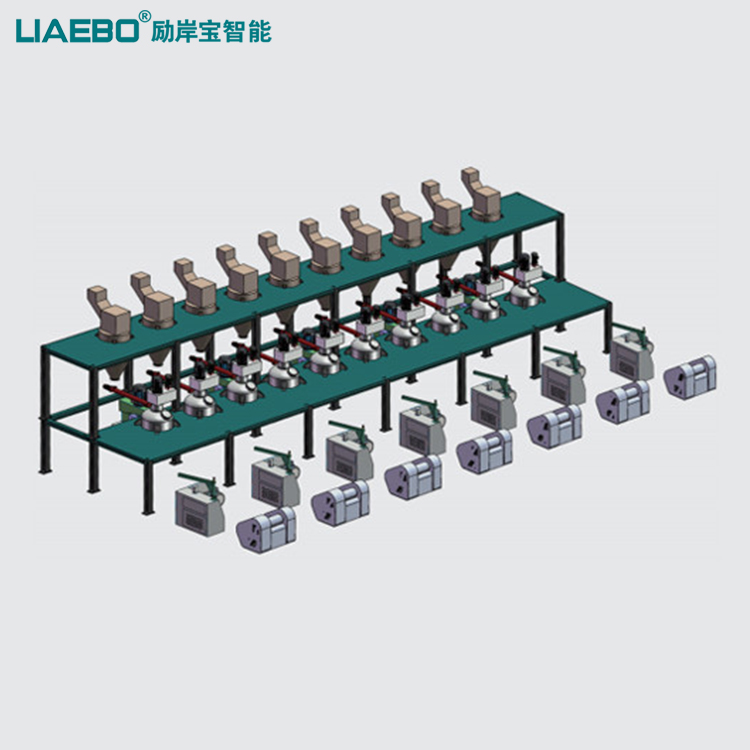 膠印油墨,UV油墨,色膏高效自動(dòng)化生產(chǎn)線