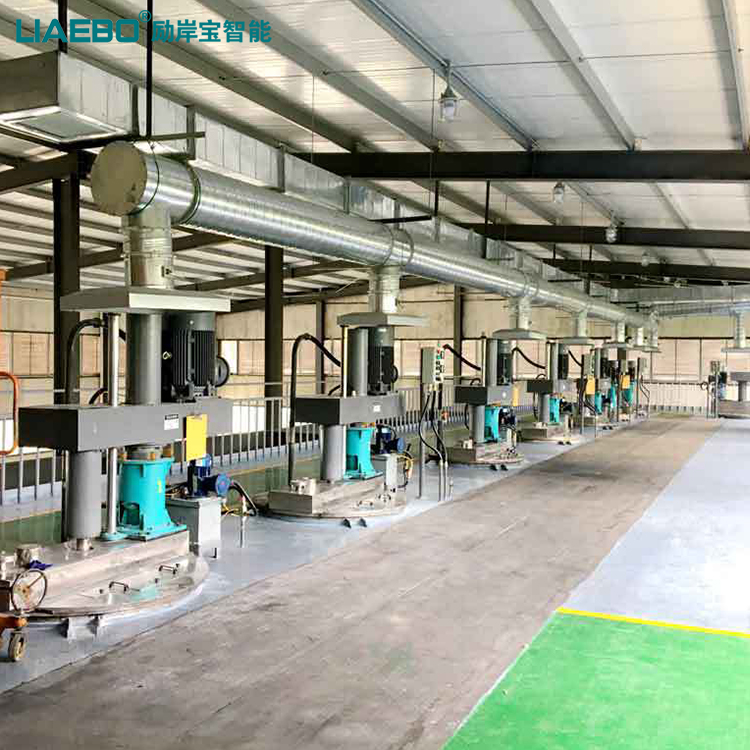 自動(dòng)化防腐工業(yè)漆項(xiàng)目