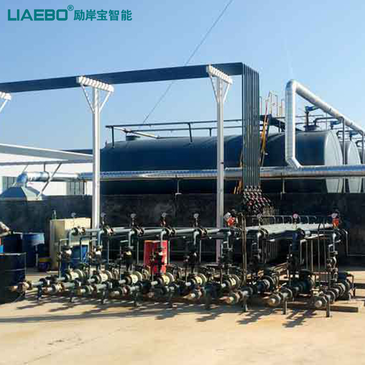 木器漆自動(dòng)化生產(chǎn)線