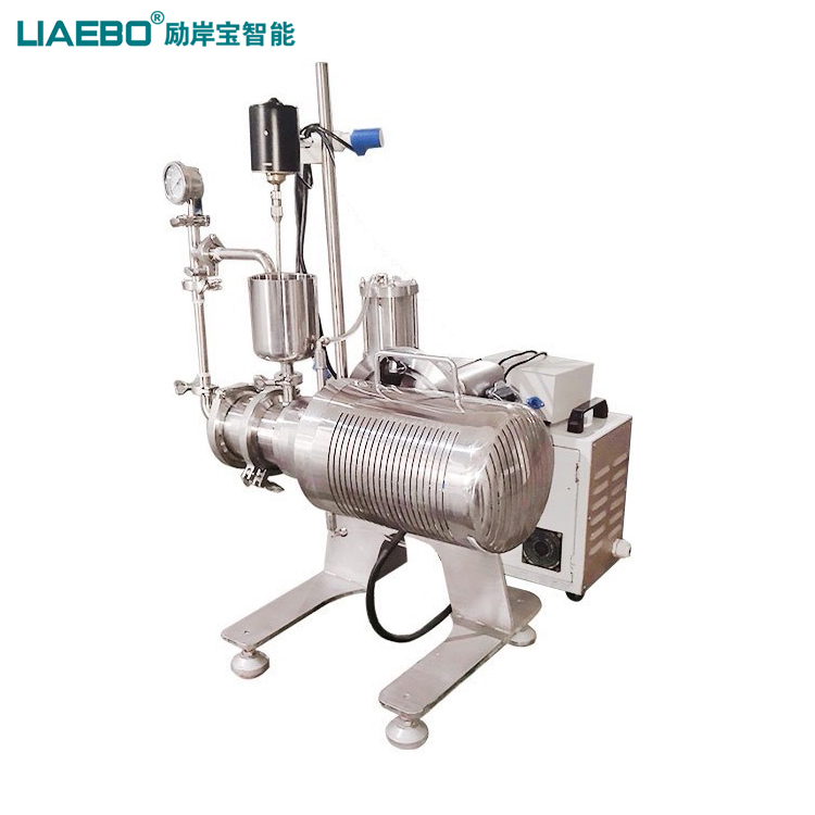 0.2L 實驗室納米砂磨機