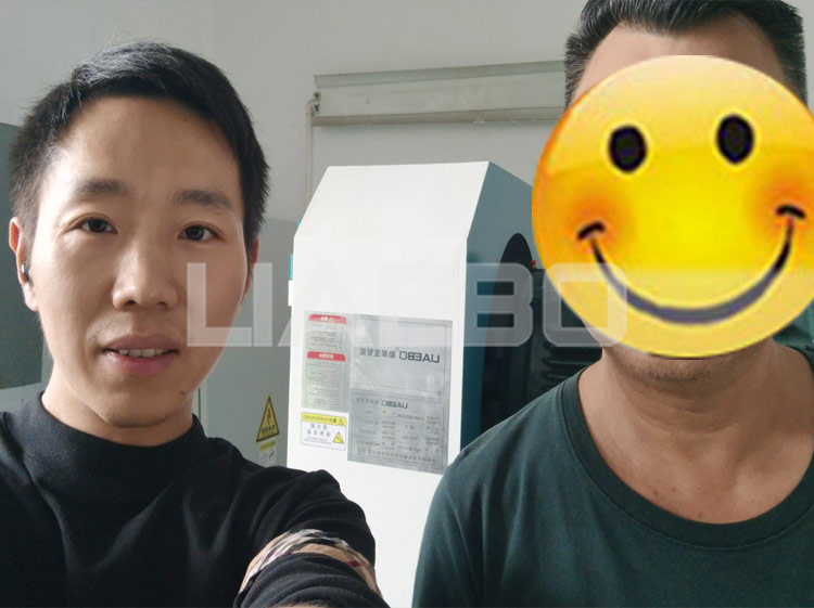 福建某新材料技術(shù)有限公司 60L砂磨機(jī)調(diào)試成功