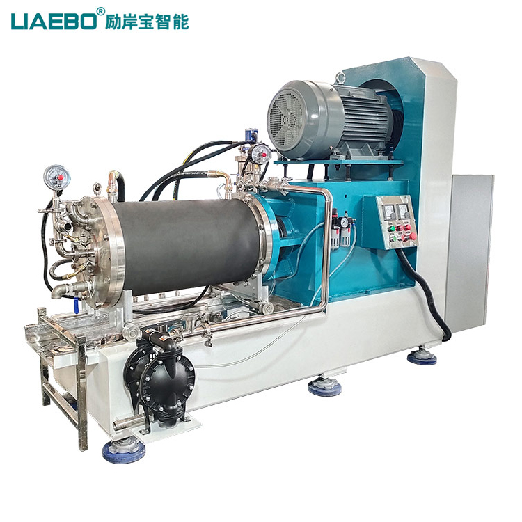 LZSM-50L 盤式砂磨機