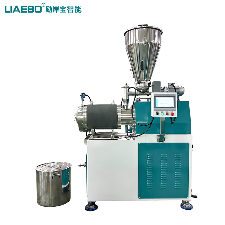 10L干法納米砂磨機(jī)