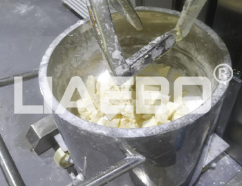 江蘇某行星攪拌機(jī)